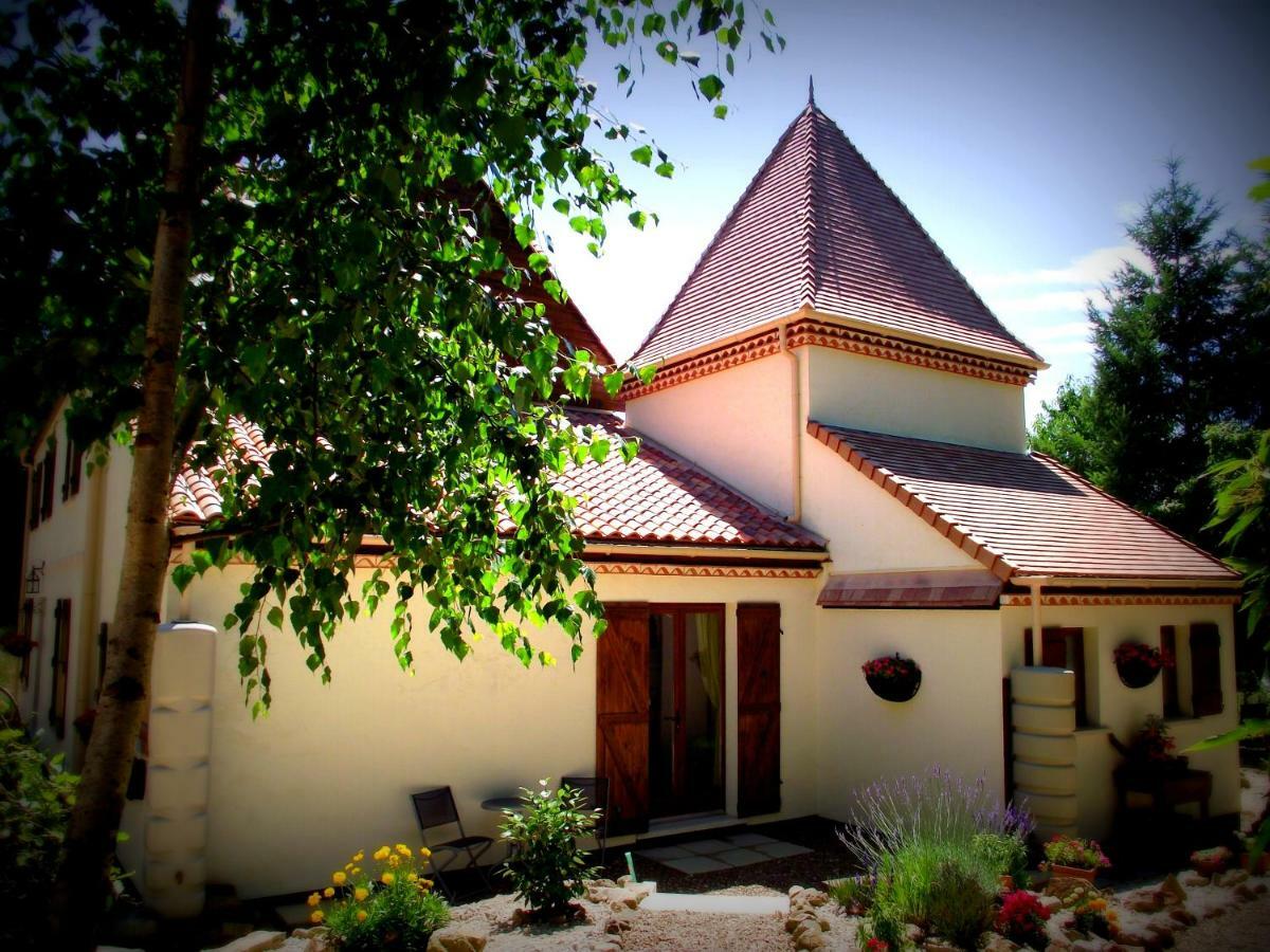 The Lodge Les Dognons Luaran gambar