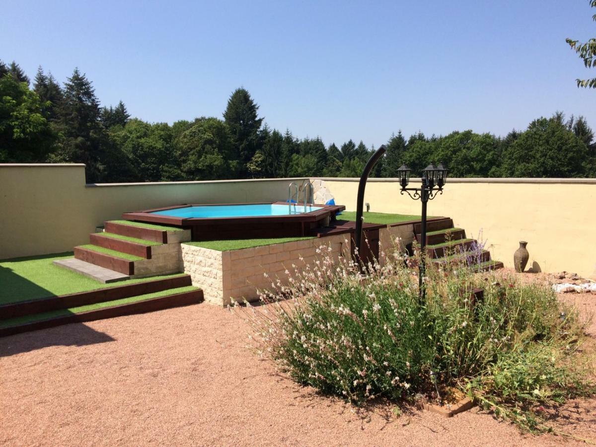 The Lodge Les Dognons Luaran gambar