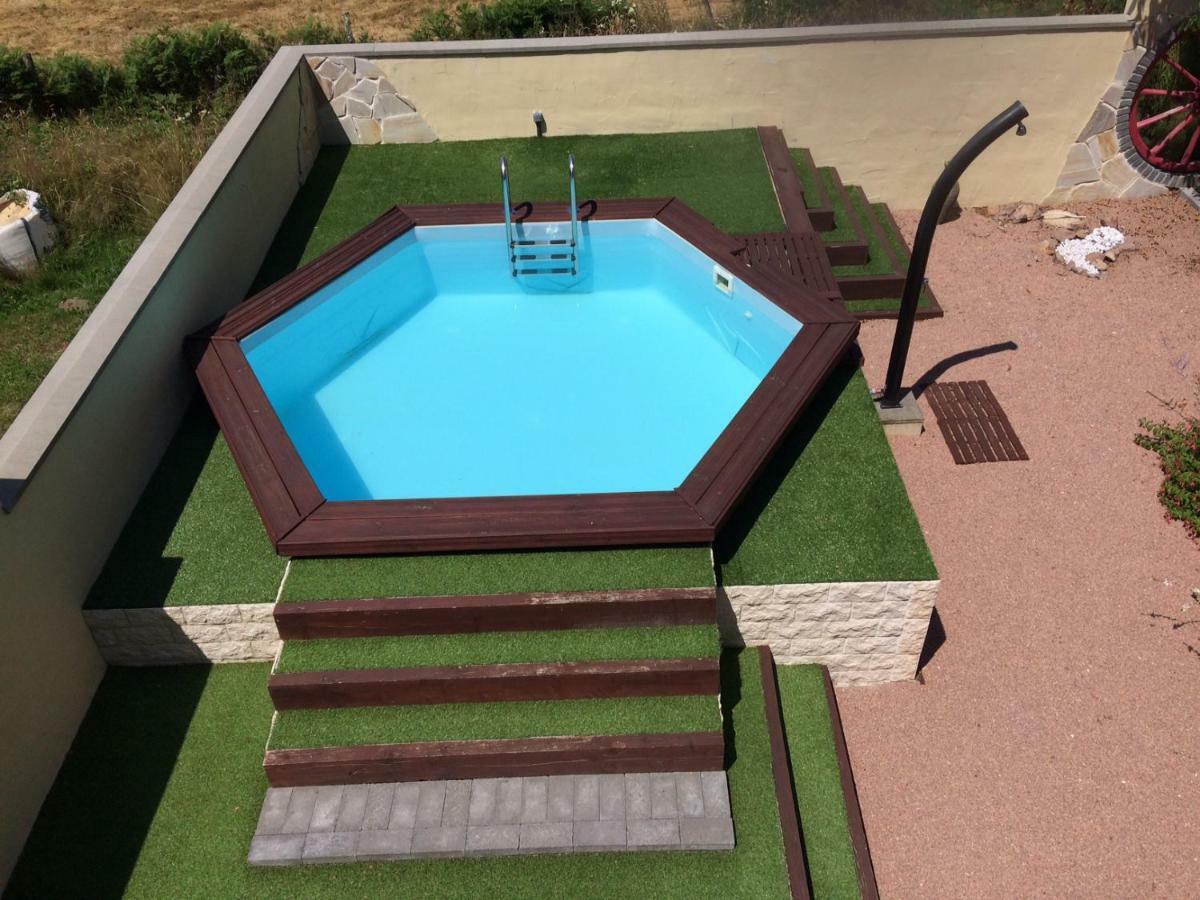 The Lodge Les Dognons Luaran gambar